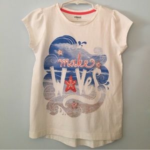 NWT Gymboree girls tee